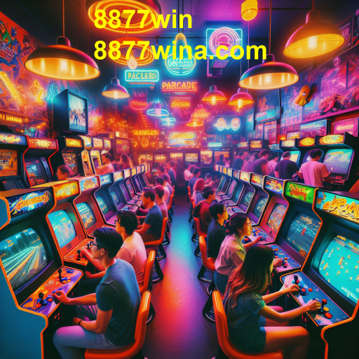 A Evolução dos Jogos Arcade e Sua Relevância Hoje