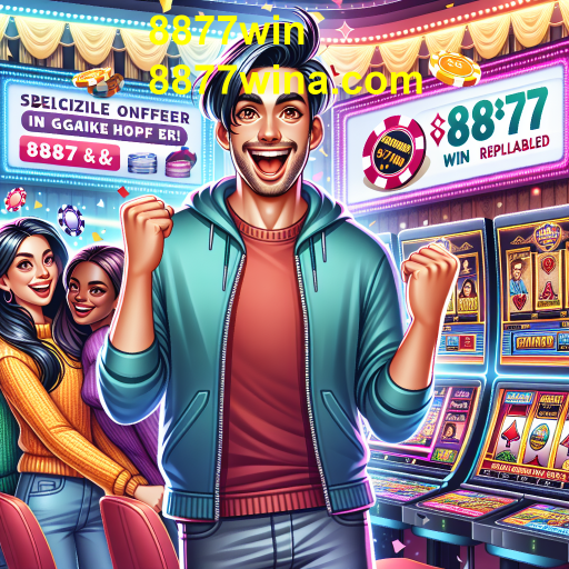 Descubra as Ofertas Especiais do 8877win e Aumente Suas Chances de Ganhar