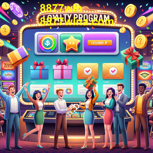 Explorando o Programa de Fidelidade da 8877win: Vantagens e Benefícios