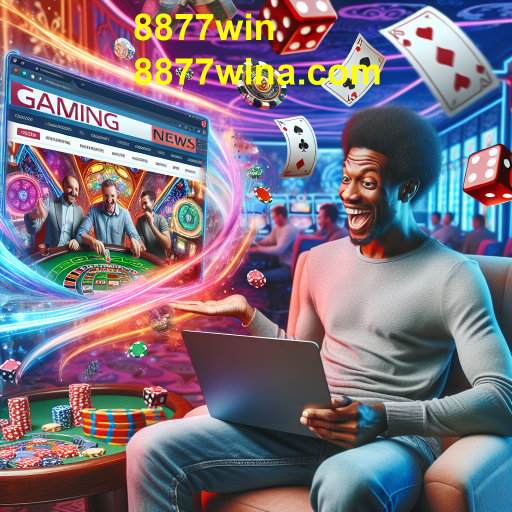 8877win Lança Categoria de Notícias para Gamers